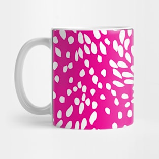 Irregular Dots Mug